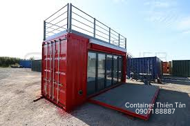 Container Thiên Tân