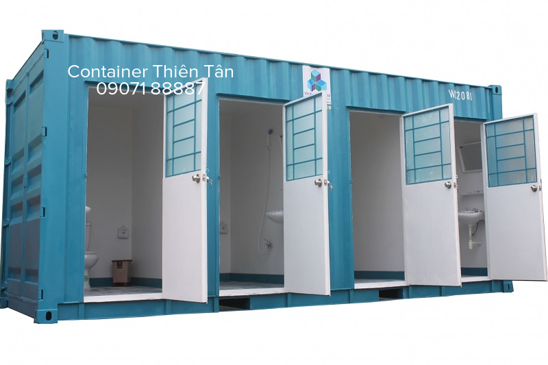 Container Thiên Tân
