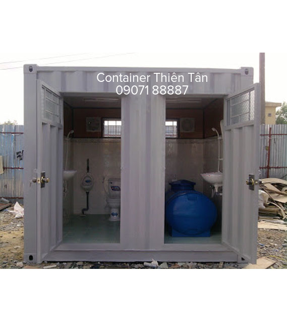Container Thiên Tân