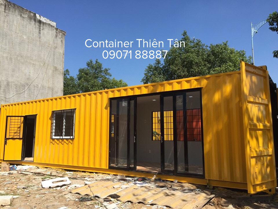 Container Thiên Tân