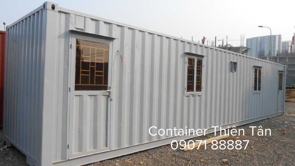 Container Thiên Tân