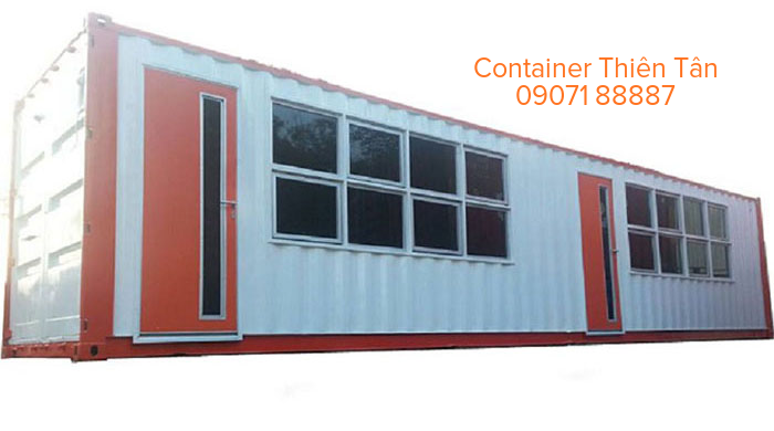 Container Thiên Tân