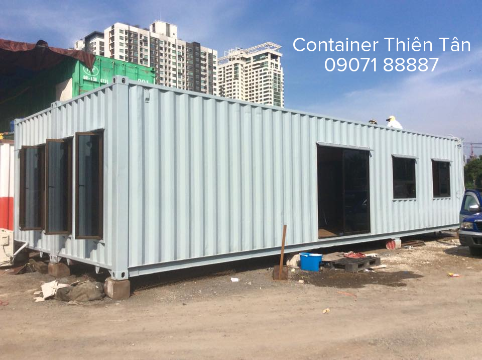 Container Thiên Tân
