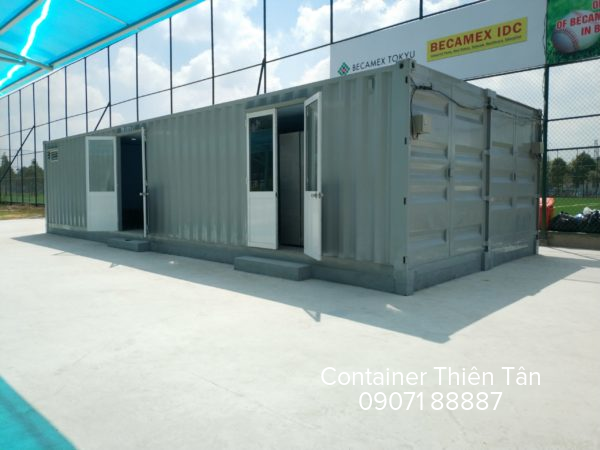 Container Thiên Tân