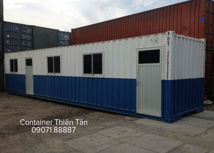 Container Thiên Tân