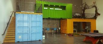 Container Thiên Tân