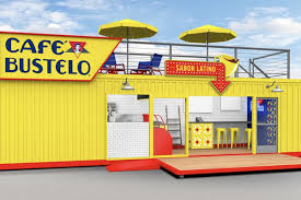 Container Thiên Tân