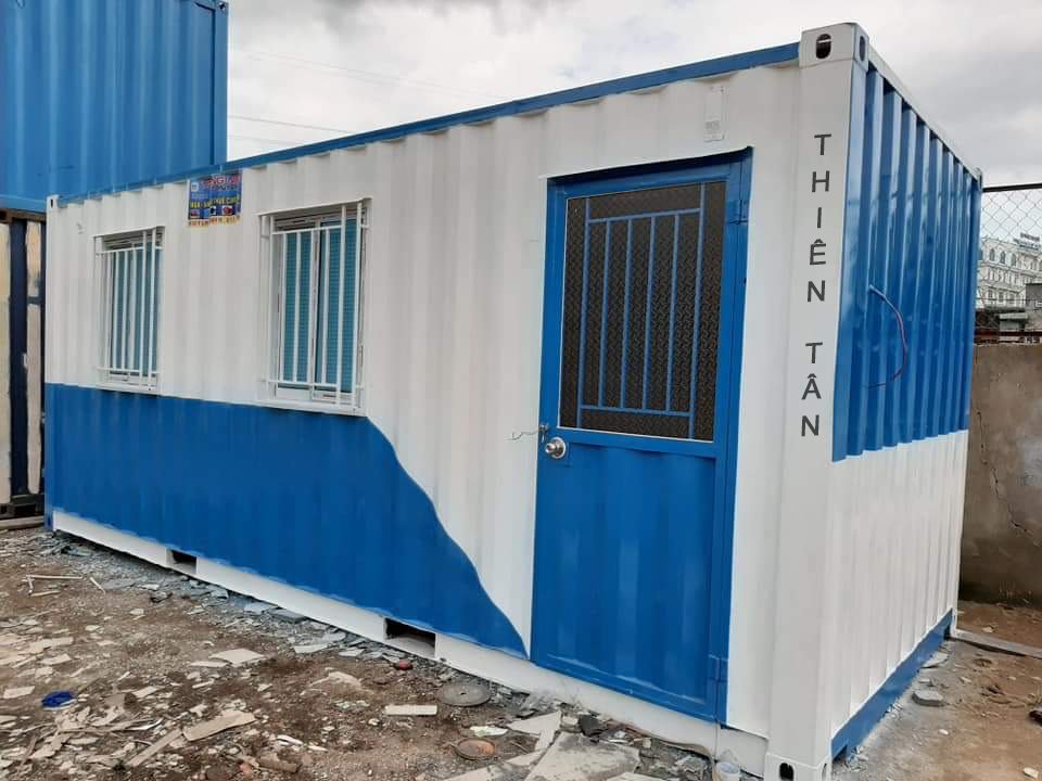 Container Thiên Tân