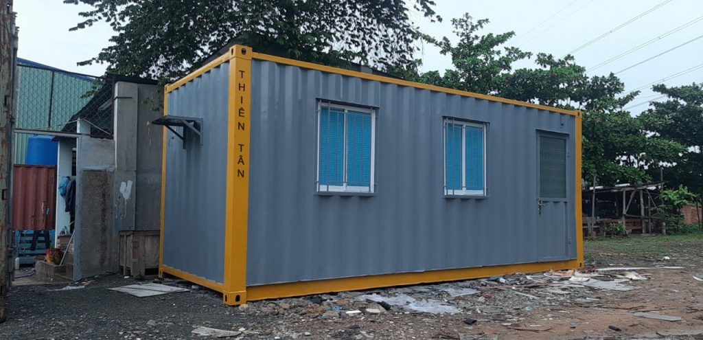 Container Thiên Tân