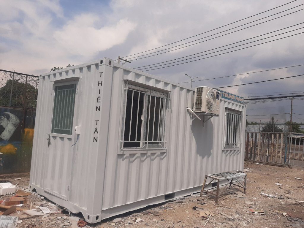 Container Thiên Tân