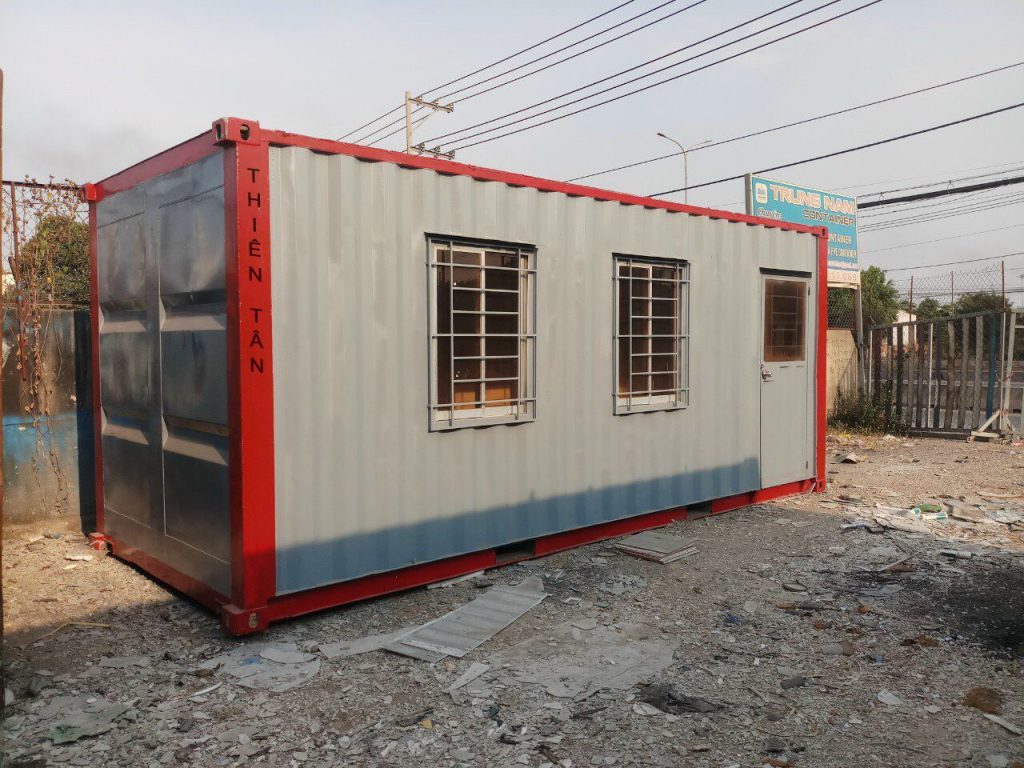 Container Thiên Tân