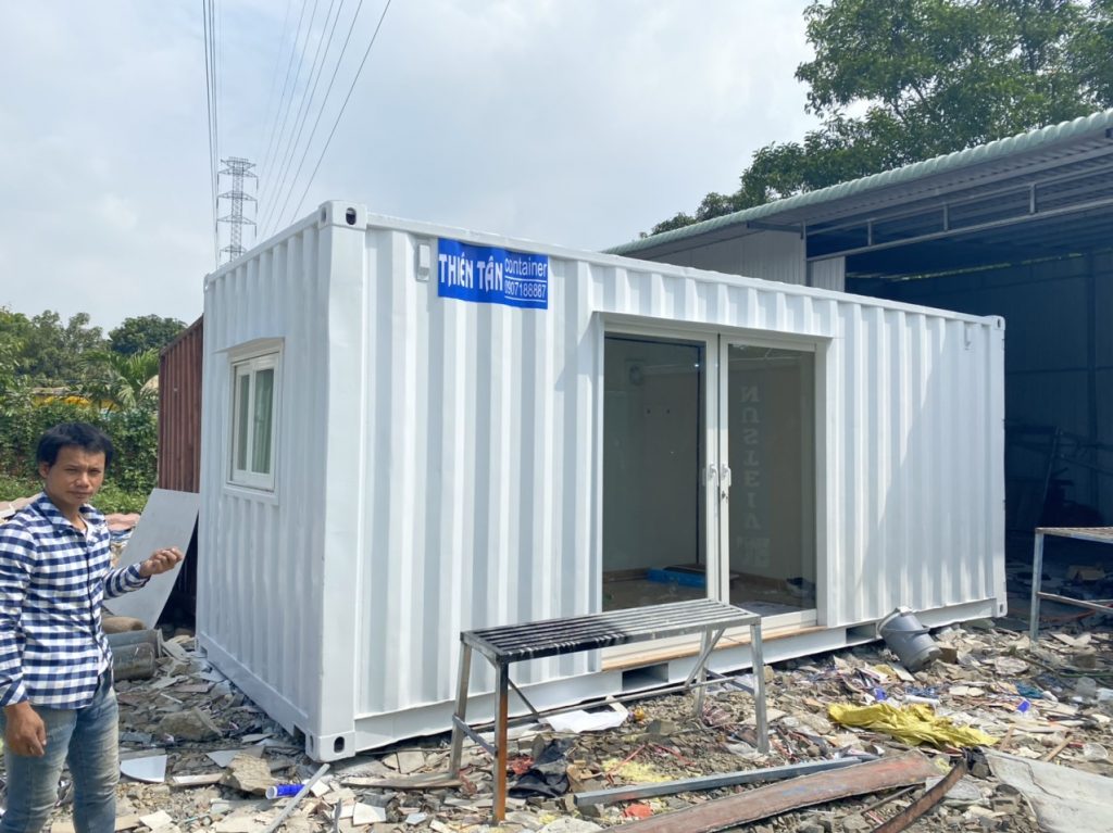 Container Thiên Tân