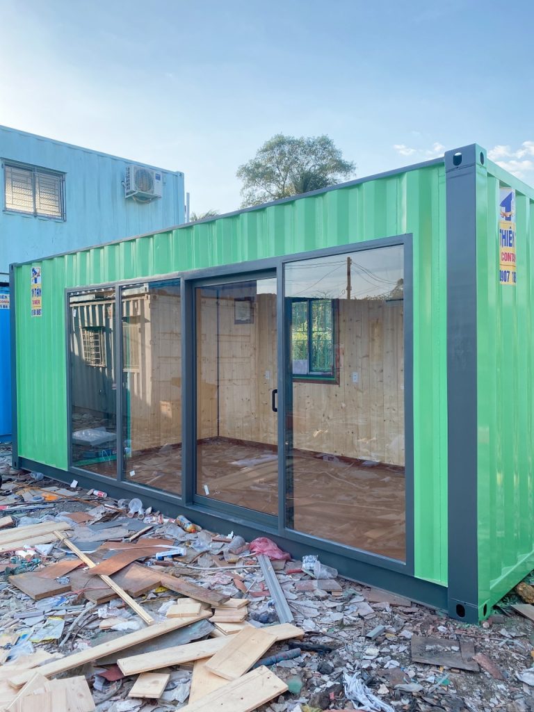 Container Thiên Tân