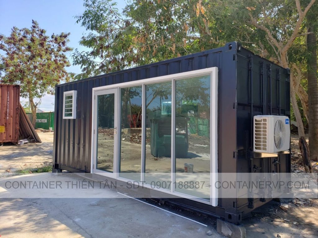 Container Thiên Tân