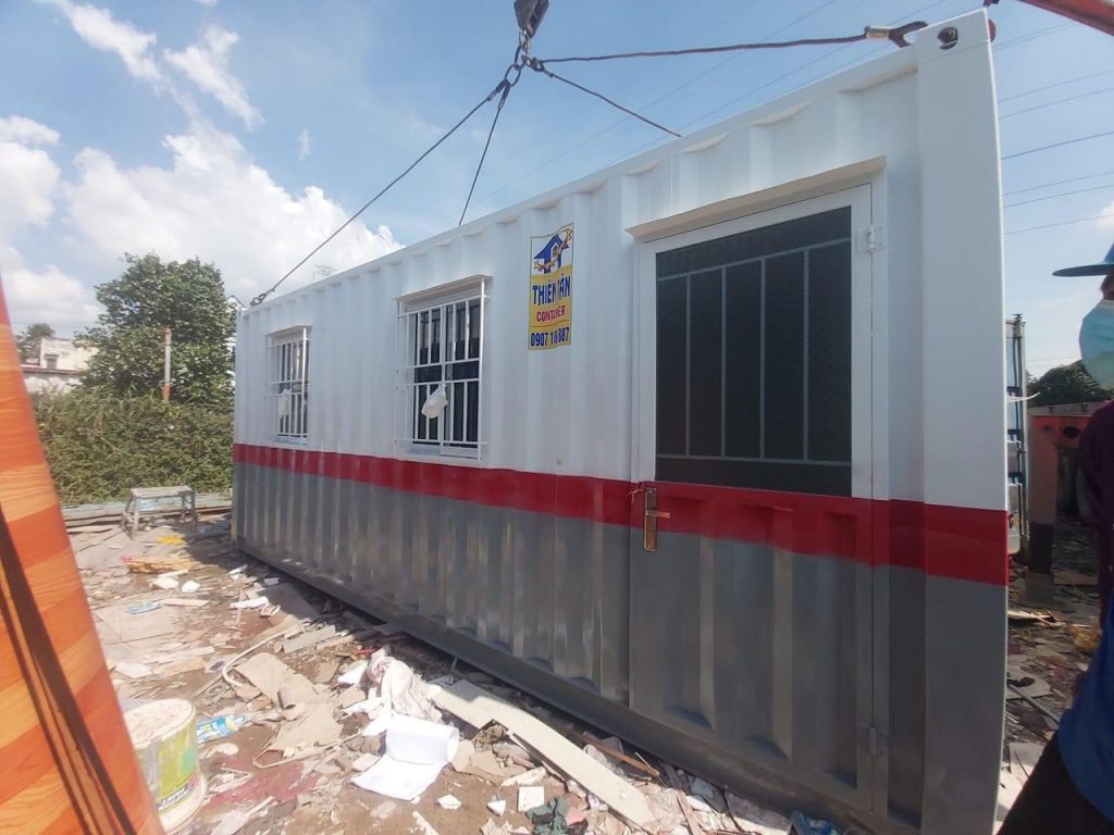 Container Thiên Tân