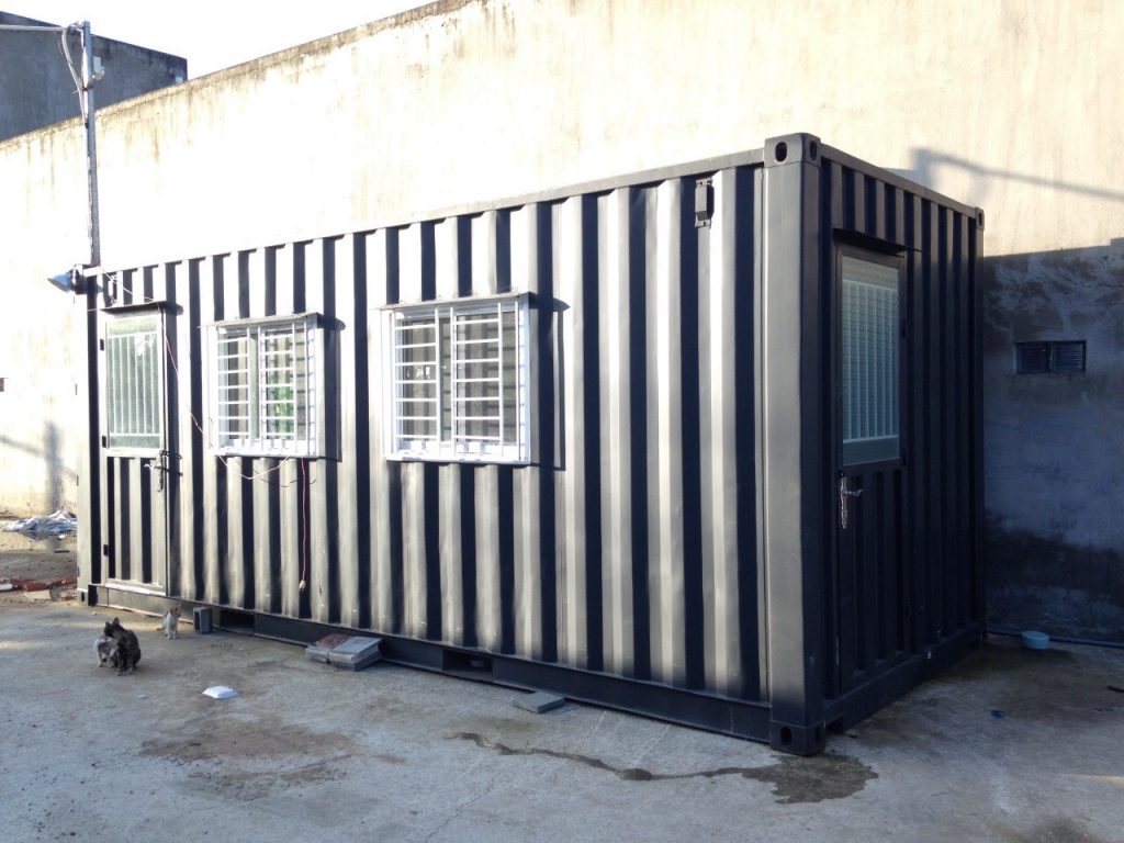 Container Thiên Tân