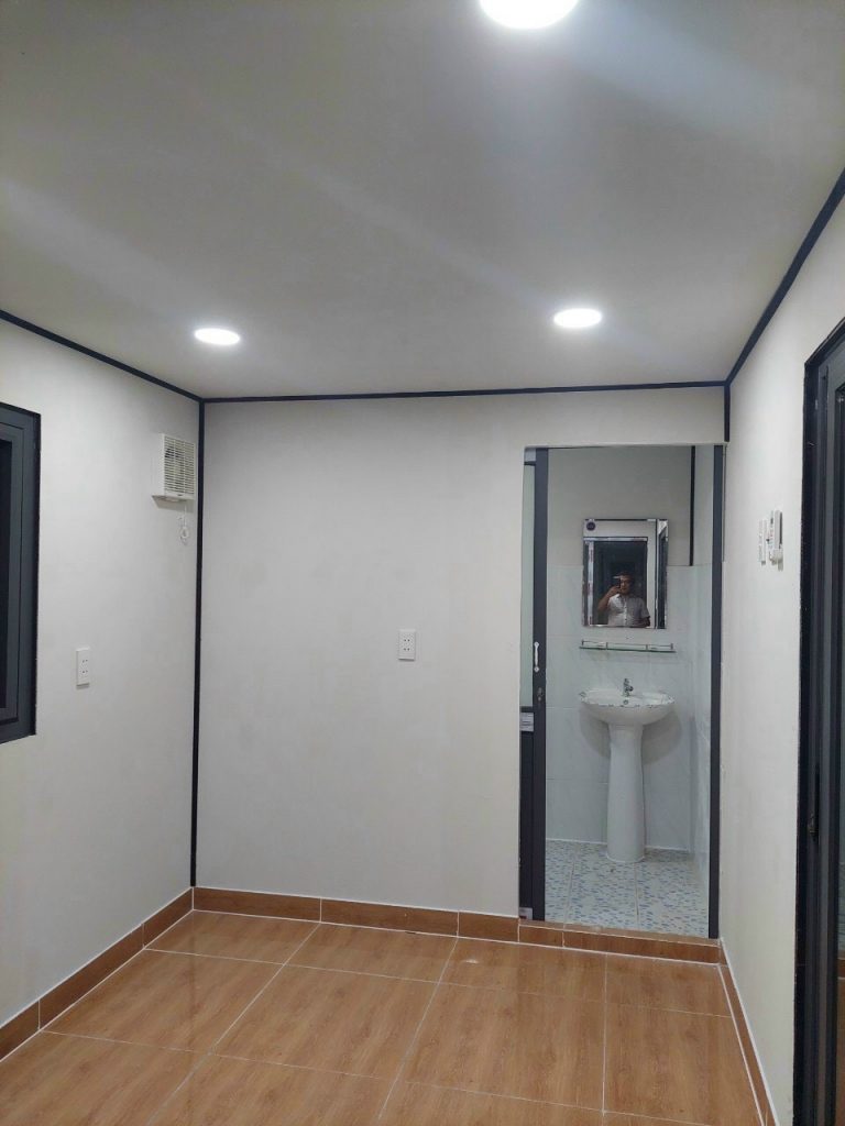 Container Thiên Tân