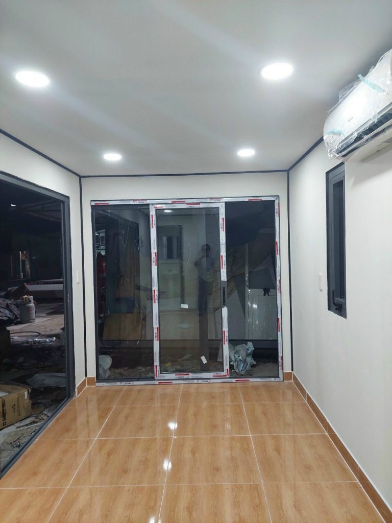 Container Thiên Tân