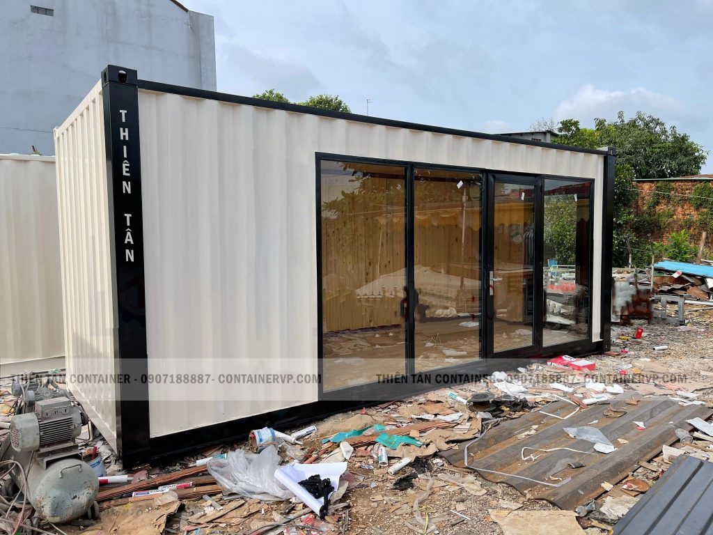 Container Thiên Tân