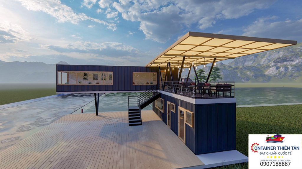 Container Thiên Tân