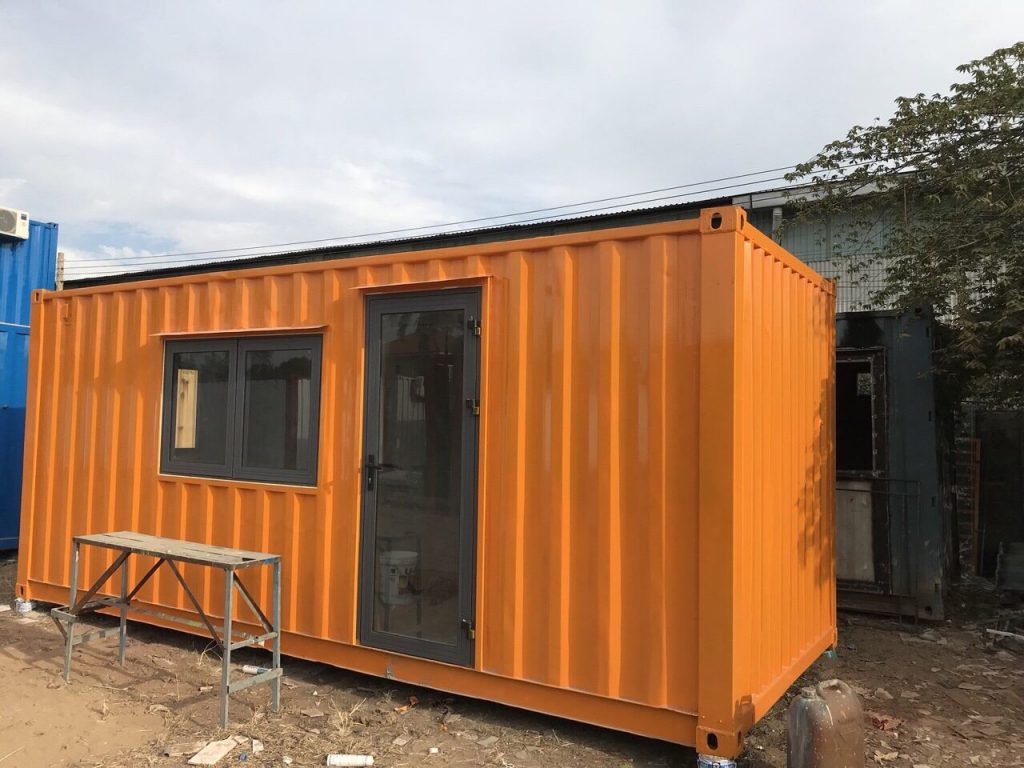 Container Thiên Tân