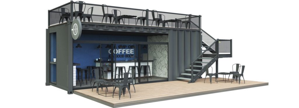 Container Thiên Tân