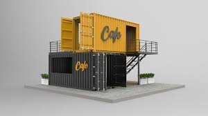 Container Thiên Tân