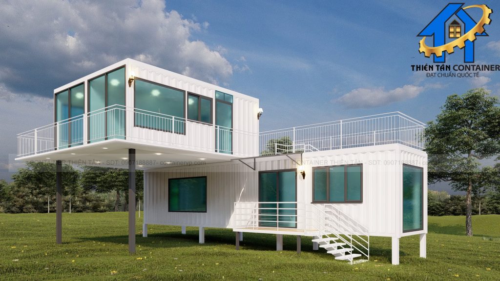 Container Thiên Tân
