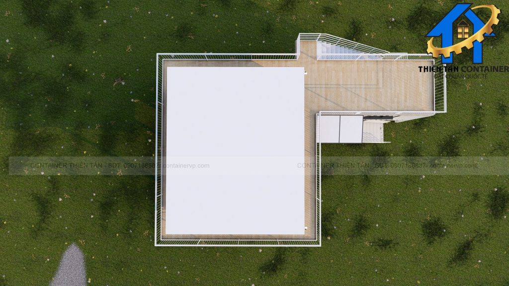 Container Thiên Tân