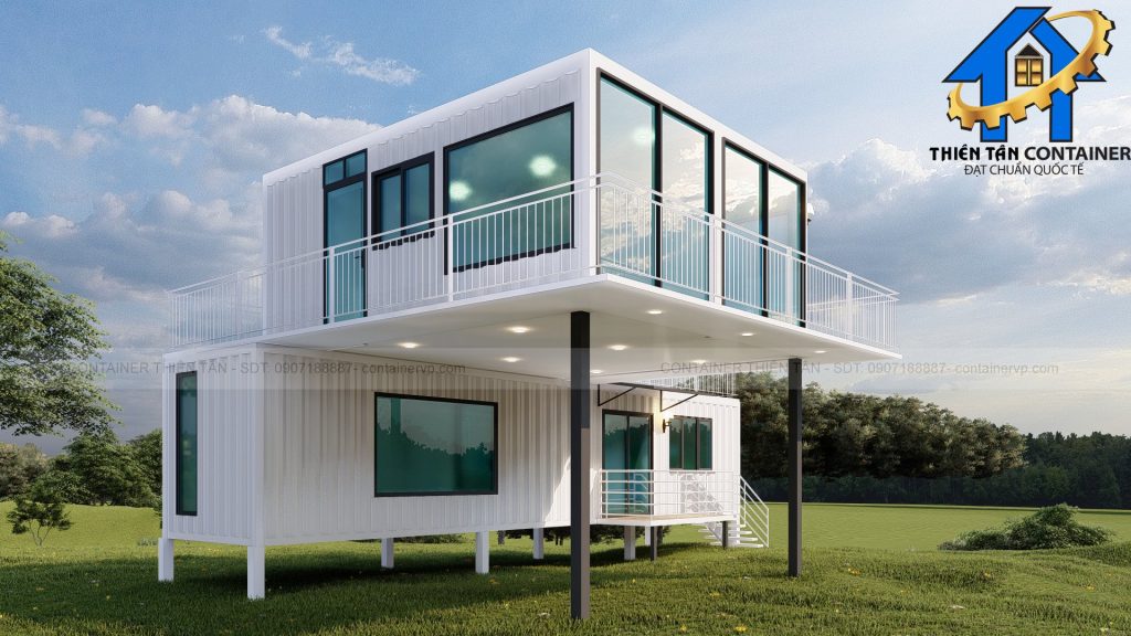 Container Thiên Tân