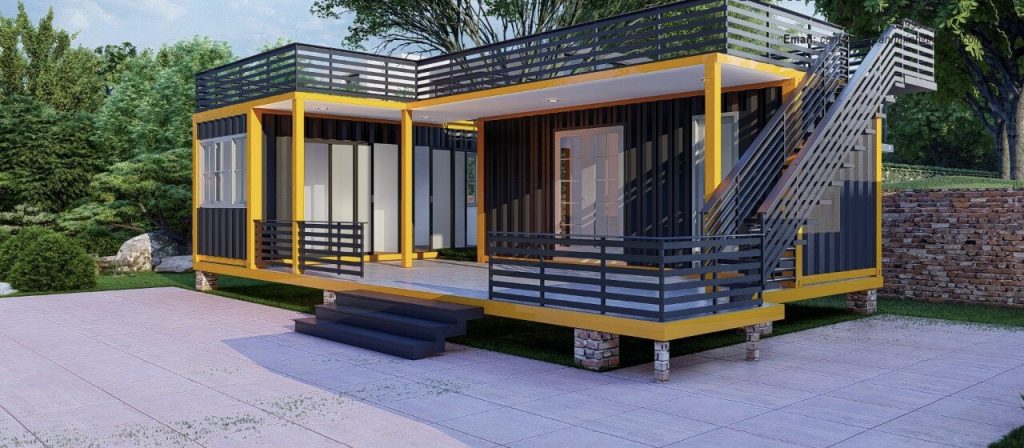 Container Thiên Tân