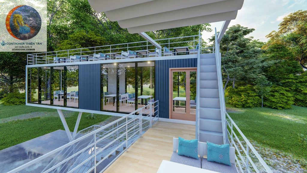 Container Thiên Tân