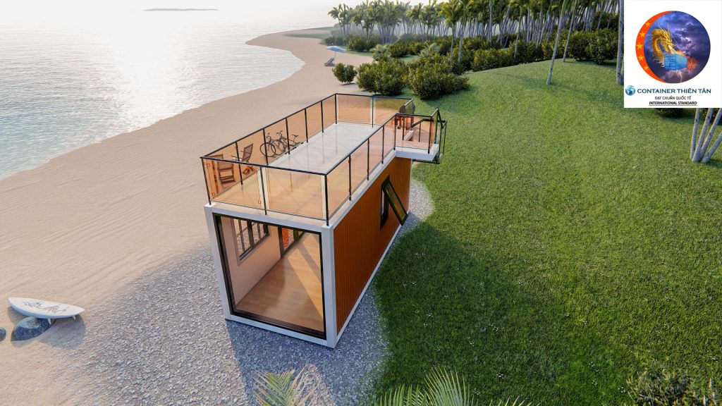 Container Thiên Tân