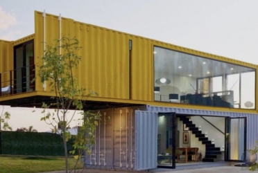 Container Thiên Tân