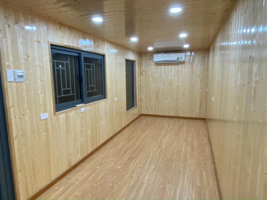 Container Thiên Tân