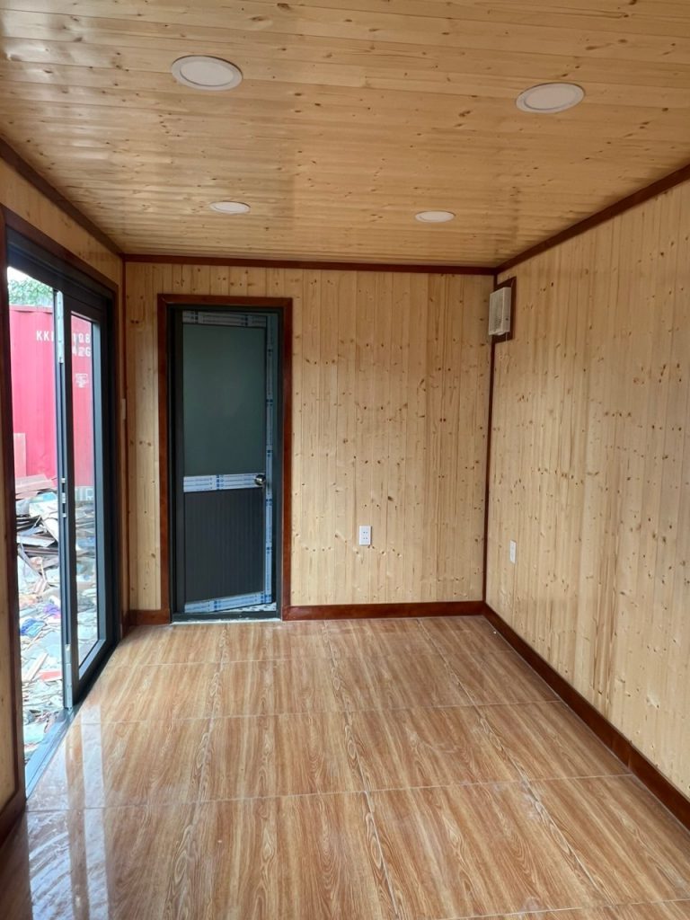 Container Thiên Tân