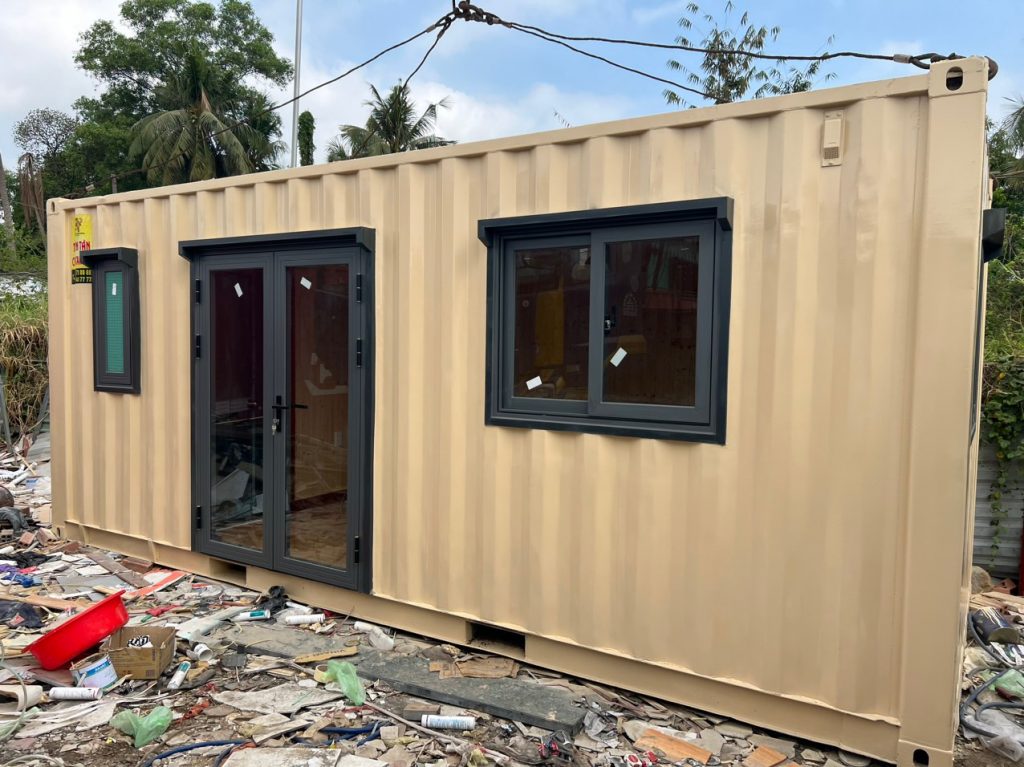 Container Thiên Tân