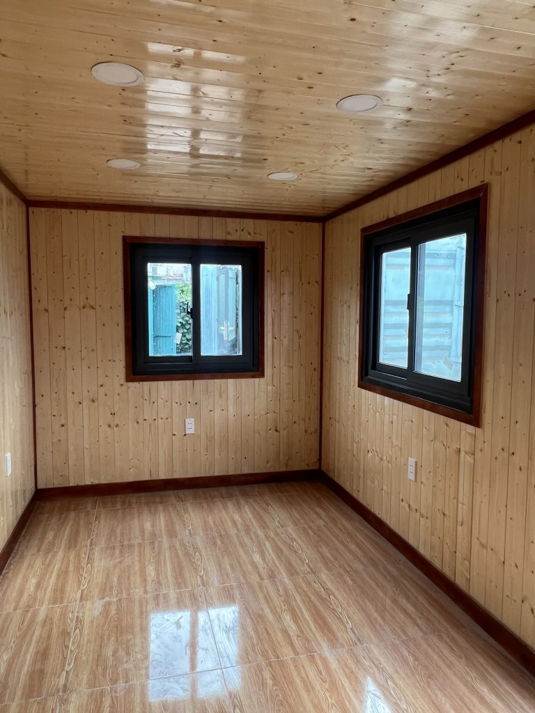 Container Thiên Tân