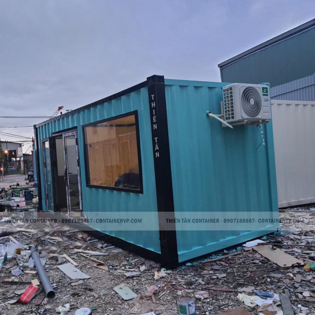 Container Thiên Tân