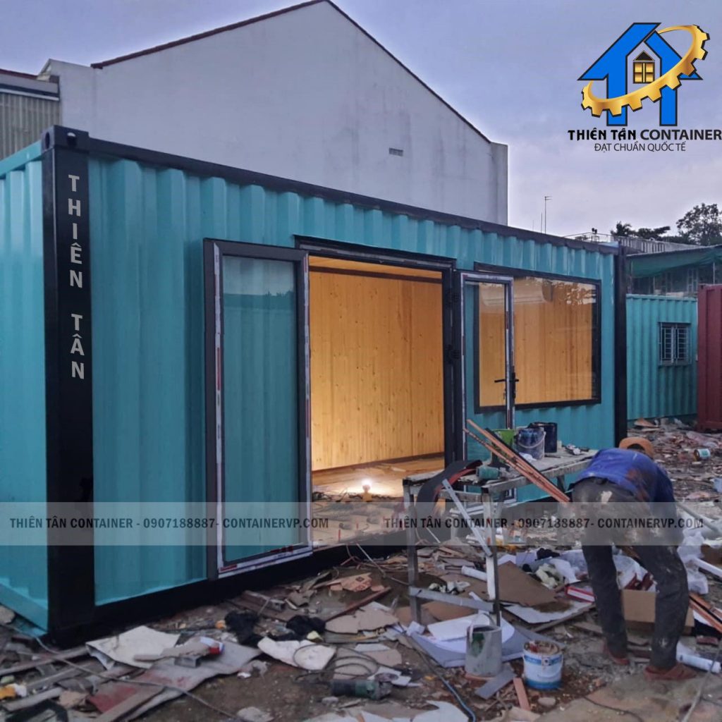 Container Thiên Tân