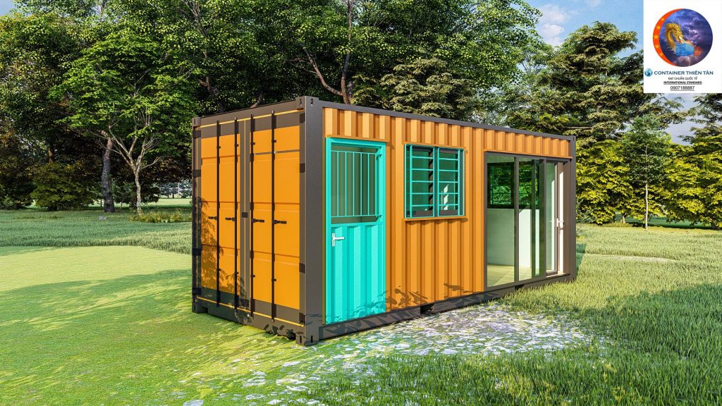 Container Thiên Tân