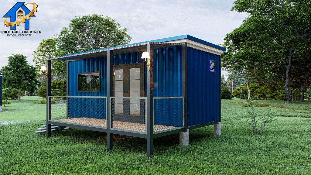 Container Thiên Tân