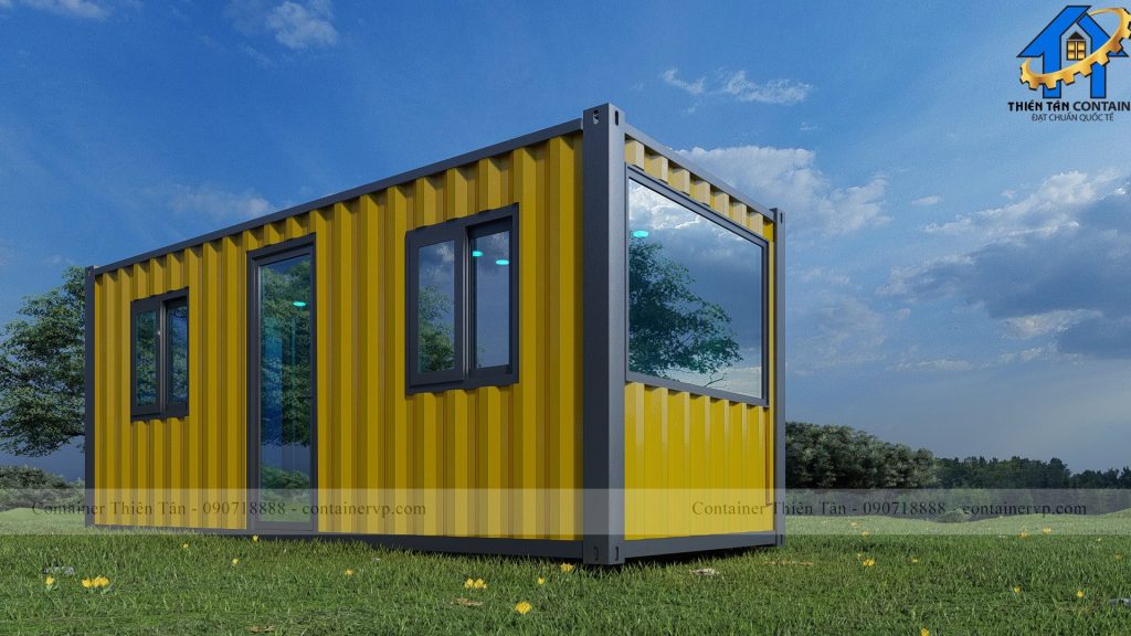 Container Thiên Tân