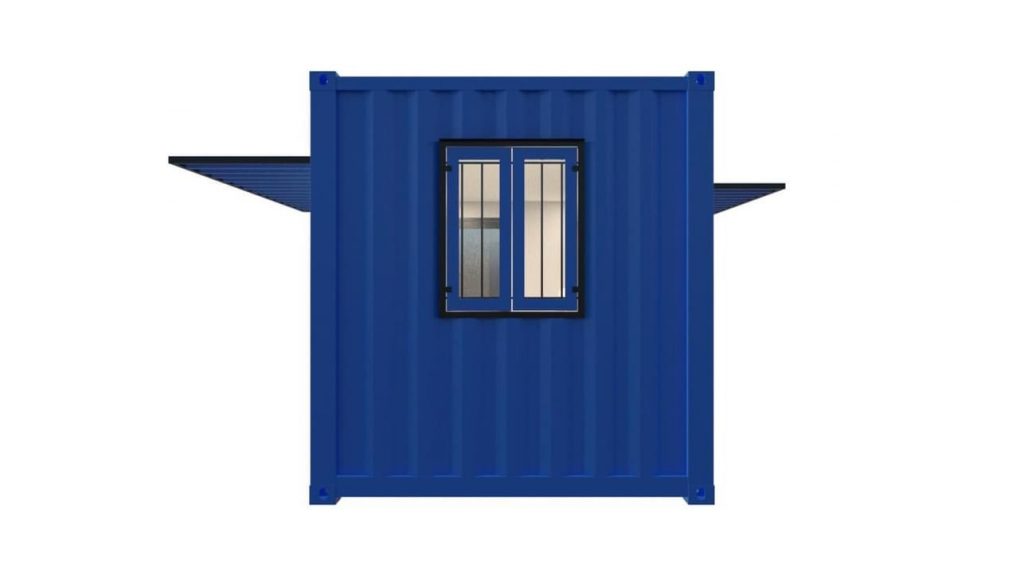 Container Thiên Tân