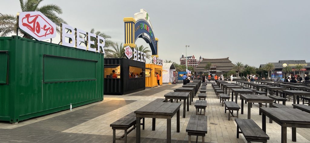 Container Thiên Tân