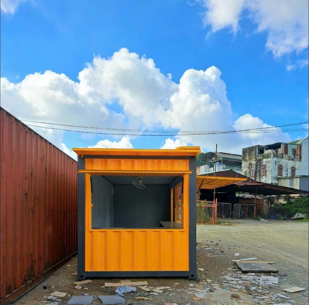 Container Thiên Tân