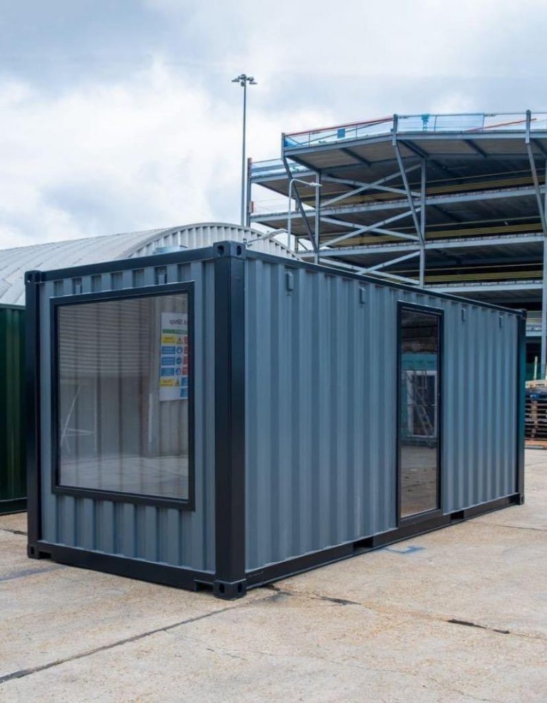 Container Thiên Tân