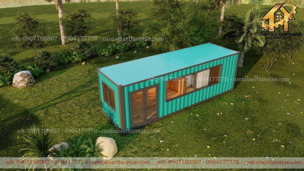 Container Thiên Tân