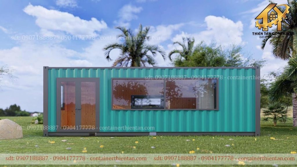 Container Thiên Tân