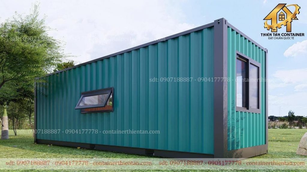 Container Thiên Tân